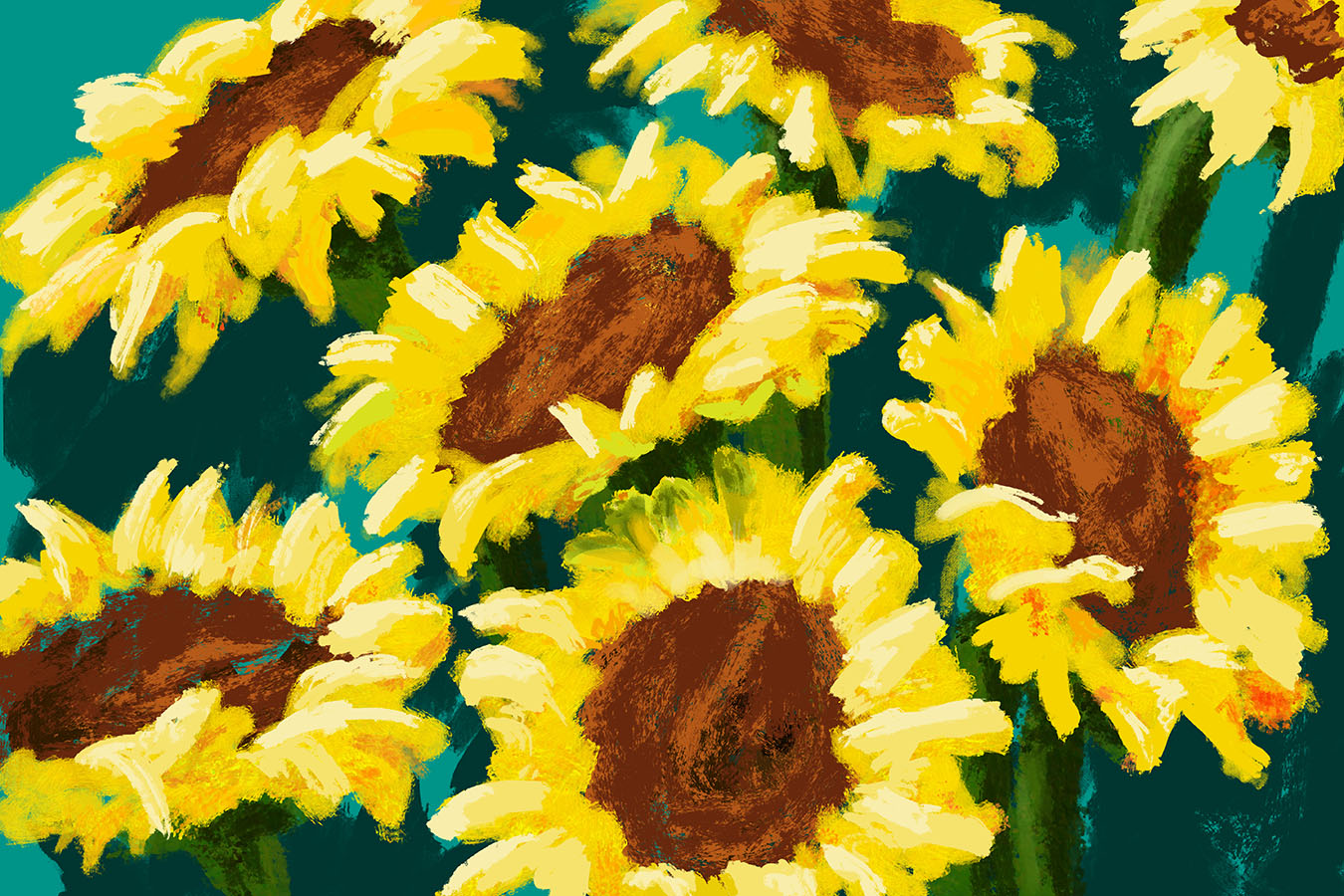 Sunflowers